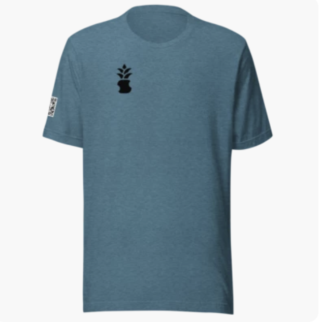 Pineapple Right Chest Logo