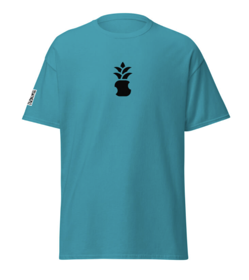 Pineapple – Unisex classic tee