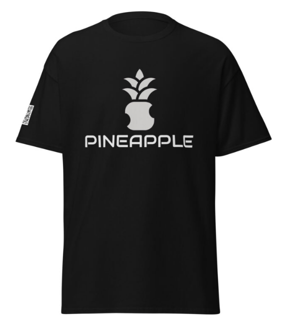 Pineapple – Unisex classic tee